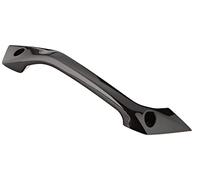 Piaggio Barre D'Appui, Gauche, Noir, Xn2 Nero Cosmo/Vulcano/98/A, 97504300Xn2