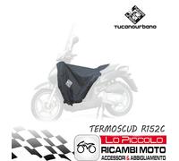 Piaggio beverly 10 Anniversaire TUCANO Urbano R152C Termoscud Couvre-Jambes