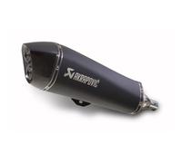 Akrapovic ligne scooter en titane, carbone & inox