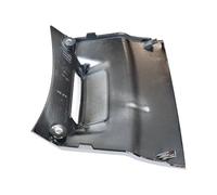 Piaggio Cache Panneau Latéral De Verrouillage, Bas, Arrière, Noir, Xn2 Nero Cosmo/Vulcano/98/A, 62025300Xn2