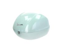 PIAGGIO Coffre supérieur d'origine 32 litres pour Vespa Sprint, Primavera 50 125 CCM à partir de l'année de construction 2022 euro5 (Latte Menta 350/A)