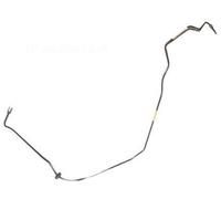 Piaggio Conduite De Frein Flexible De Frein, Arrière, 600812
