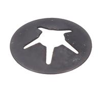 Piaggio écrou-tôle rondelle de sécurité 4 mm 181351 compatible Typhoon 50