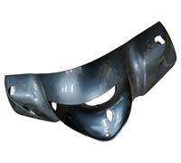 Piaggio Garniture De Guidon, Avant, Bleu, D06 Bleu Easy, 1B001354000D06