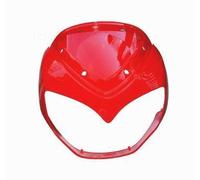 Piaggio Garniture De Guidon Cache De Phare, Avant, Rouge, R7 Red Dragon/Passione/894 pour DNA, 97008950R7