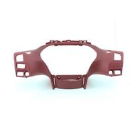 Piaggio Garniture De Guidon Couvercle De Compteur De Vitesse, Arrière, Rouge, Bordeaux pour Beverly 300 RST, 1B004552000Ru