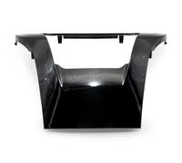 Piaggio Garniture De Guidon, Noir, 90 Noir Brillant 094 pour Beverly 350, 6564670090