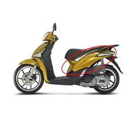 Piaggio Garniture Latérale Gauche Apprêtée 1B001364