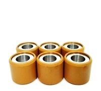 Piaggio Jeu De Rouleaux De Variateur Poids De Variateur, 19X17 Mm, 7,4 G, 6 Pièces, Cm1038045