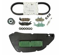 Piaggio Kit Entretien maxiscooter Origine 125 Medley 2016+ (avec Guides variateur) -1r000455-