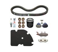 Piaggio Kit Entretien maxiscooter Origine 300 Vespa GTS 2001+2016 abs -1r000404-