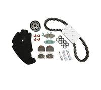 Piaggio Kit Entretien maxiscooter Origine 500 mp3 abs 2014+2017 (avec Guides variateur) -1r000375-