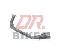 Piaggio Medley 125 2016-2020 Arrow Catalytique Homologuée Collecteur pour Urban