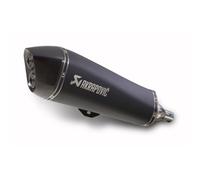 S-PI4SO3-HRSSBL - Silencieux Echappement Akrapovic Slip-on PIAGGIO BEVERLY