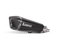 Piaggio MP3 500 / Lt 2017-2023 Akrapovic Sp Titane Slip-On Kit - Déflecteur