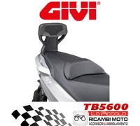 PIAGGIO MP3 YOURBAN 300 2015 2016 2017 2018 GIVI DOSSIER SPÉCIFIQUE TB5600