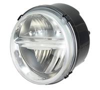 Piaggio Phare groupe optique projecteur phare avant complet Liberty 50 IGET 4T de 2015 à 2021 - Liberty 125 IGET 4T de 2015 à 2020 - Liberty 125 IGET 4T de 2015 à 2020 d'origine.