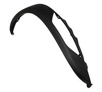 Piaggio Protection-Extension Aile MAXISCOOTER Origine 125-250-300-400-500 MP3 2007>2014 Avant Droite -624436000C- Noir Plastique Piaggio Motocyclette Droite