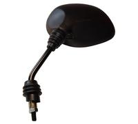 Piaggio Rétroviseur, Gauche, Noir pour Zip, Skipper, Quartz, 563492