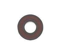 Piaggio Roulement Radial À Billes, 6203.RS, 17X40X12 Mm, 840277