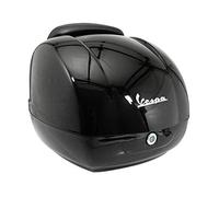 Piaggio Top-Case 36l Origine 125-250-300 Vespa GTS 2009+ Noir 94 -cm273302-