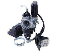 Piaggio TPH Sfera Runner Kit de carburateur 50 cc + bloc membrane