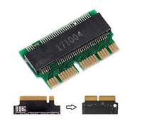 PIAL-Cy M.2 Ngff M-Key Ahci Ssd Convertir Carte 12+16 Broches Pour A1493 A1502 A1465 A1466