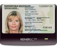 PIAL-Cyberjack Rfid Basis-Lecteurs De Cartes À Puce (Usb 2.0)