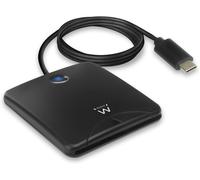 PIAL-Ew1055 Lecteur De Carte À Puce Usb-C Usb Type C,Lecteur Cns Et Tns Usb C