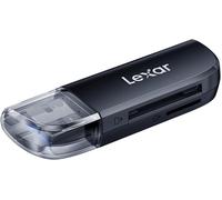 PIAL-Reader Lrw300 Dual Slot Sd/Microsd Usb 3.2
