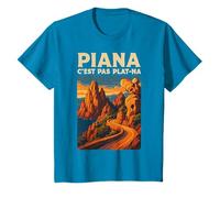 Piana Ce n'est pas Plat-na T-Shirt