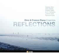 Piana Ensemble Dino & Franco – Reflections – CD – Harmonia Mundi