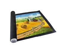 Pianeta - Tapis puzzle en tissu non-tissé - - Accessoire pratique de rangement des puzzles - Pour jusqu'à 1 500 pièces