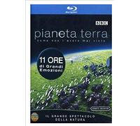 Pianeta Terra [COF.4 BRD+Booklet] [Import]