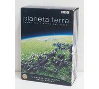 Pianeta Terra – DVD – Coffret 4 DVD + livret – BBC