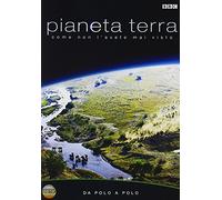 Pianeta Terra – DVD – Coffret 4 DVD + livret – BBC