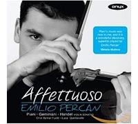 Piani - Affettuoso:Violin Sonatas