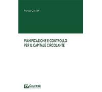 Pianificazione e controllo per il capitale circolante