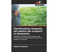 Pianificazione integrata del settore dei trasporti in Amazzonia: Metodologia di analisi e gerarchizzazione delle alternative di investimento nelle infrastrutture di trasporto in Amazzonia