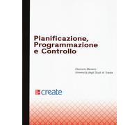 Pianificazione, programmazione e controllo