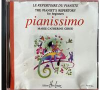 Quoniam Beatrice - Pianissimo - CD Seul