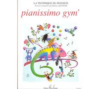 Pianissimo Gym'