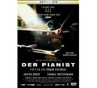 Pianist,der - Der Pianist,DVD (Dopp-Amaray)