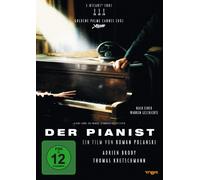 Pianist,der - Der Pianist (Einzel-DVD)