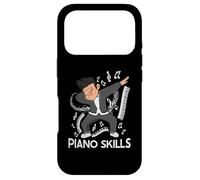 Pianiste à Queue pour Enfants Pianiste Homme Musique Piano Coque pour iPhone 17 Pro