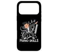 Pianiste à Queue pour Enfants Pianiste Homme Musique Piano Coque pour iPhone 17 Pro Max