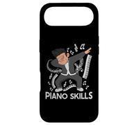 Pianiste à Queue pour Enfants Pianiste Homme Musique Piano Coque pour iPhone Air