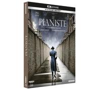 PIANISTE (LE) - COMBO UHD 4K + BD [Blu-ray]