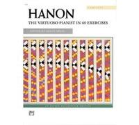 Pianiste Virtuoso Small by By composer Charles Louis Hanon & By composer Allan Small