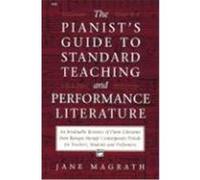 Pianists Guide to Standard Teaching Magrath (Auteur)